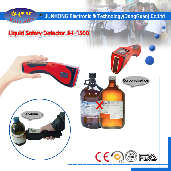 OEM/ODM China Cable Locator Detector - Easy Operation Handheld Liquid Detector – Junhong
