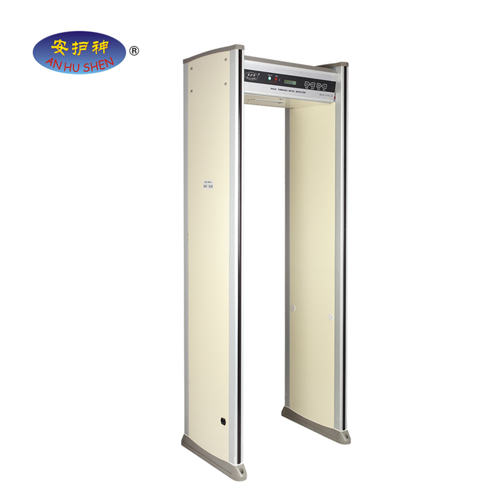 Hot sell Multi-zone Walk Through Metal Detector Door Frame