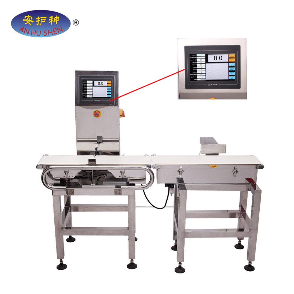 8 Year Exporter Car Defense System - High Accuracy Checkweighers with Connection Network – Junhong