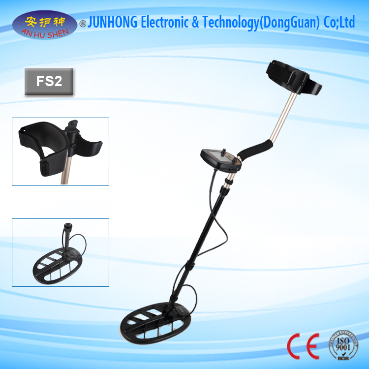 Multi-Function Underground Gold detector machine