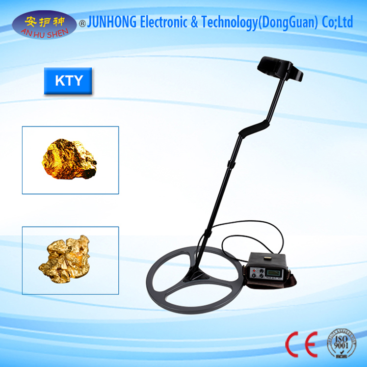 2017 New Style Gold Recovery Laboratory Jigger - Good Underground Gold Detector For Spacious Area – Junhong