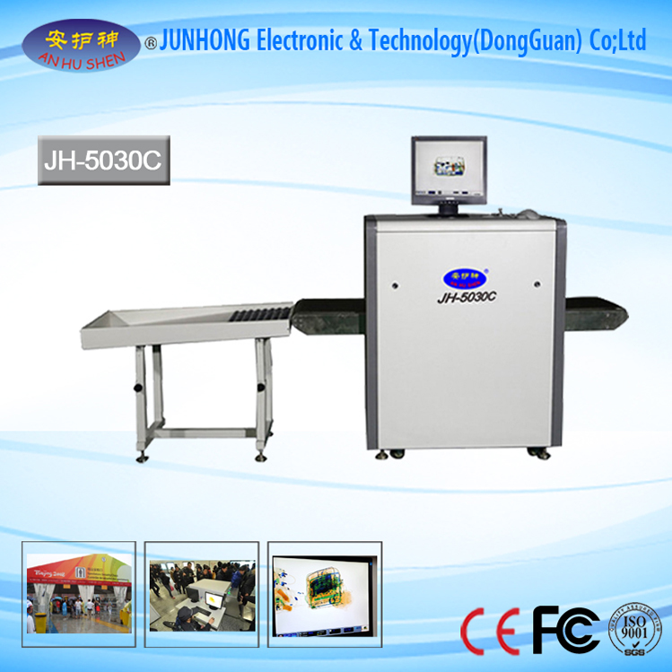 Professional Design x-ray parcel scanning machine - X Ray Luggage Scanner Inspection Systems Machine – Junhong