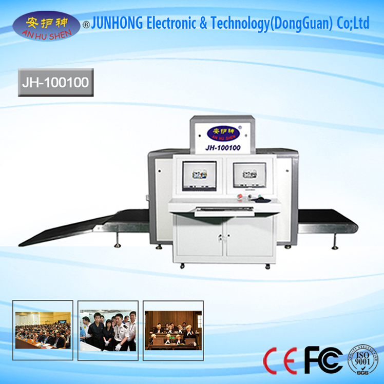 Short Lead Time for Xray Security Machine - Big X Ray Scanner With Super Quality – Junhong